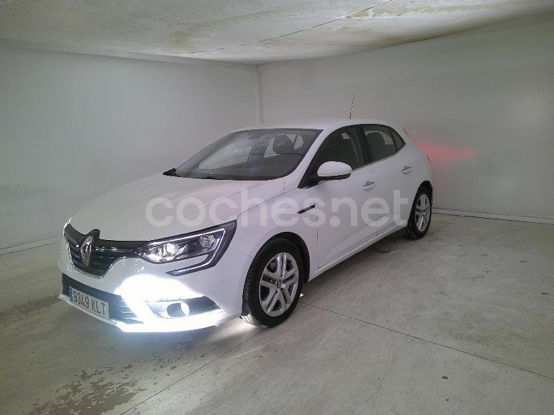 RENAULT Mégane Limited Energy dCi 81kW 110CV 5p.