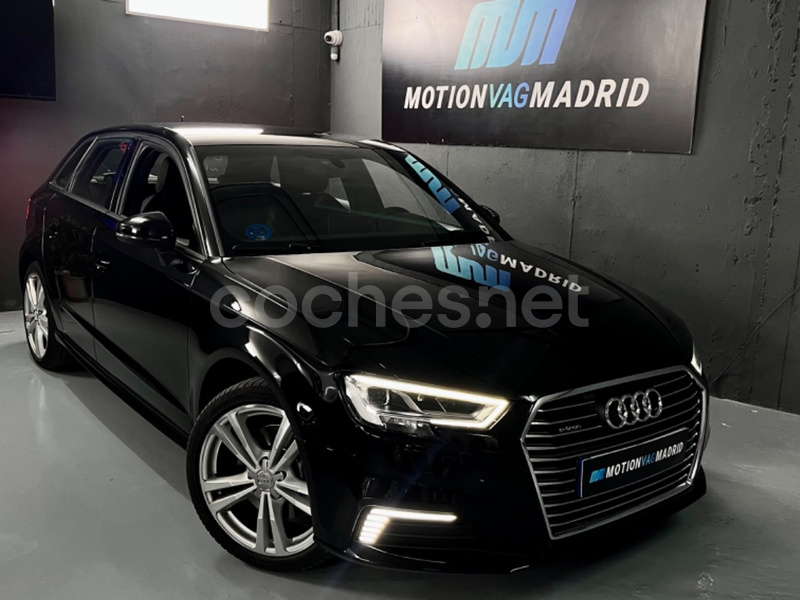 AUDI A3 Sportback S line 40 etron 150kW S tron 5p.