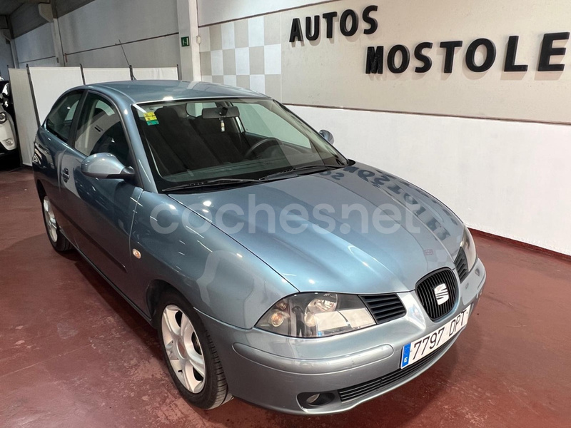 SEAT Ibiza 1.9 TDI 100 CV REFERENCE