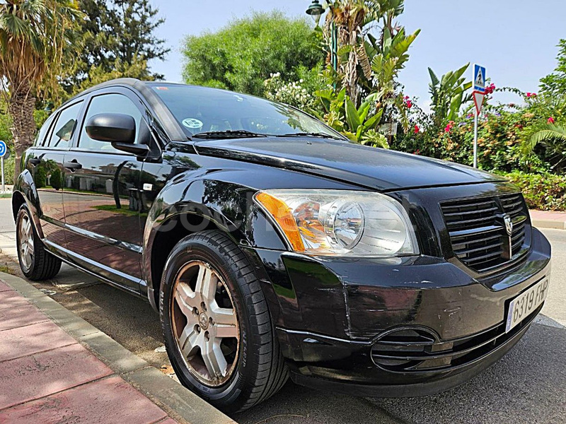 DODGE Caliber SE 2.0 CRD 5p.