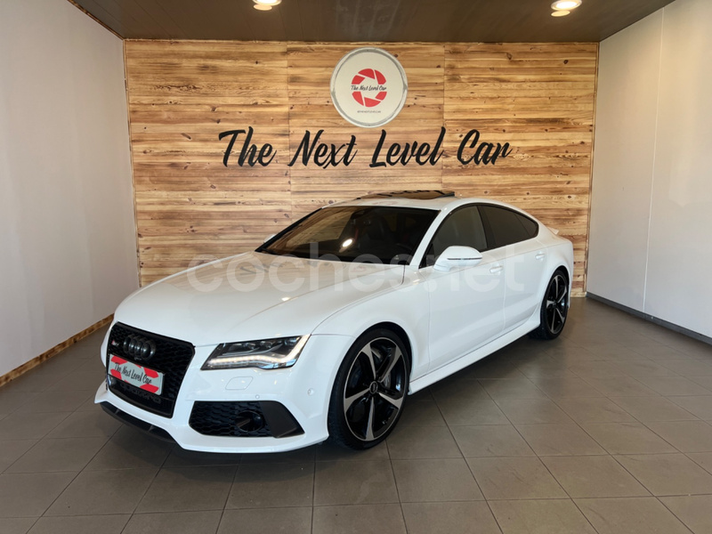 AUDI RS7 Sportback 4.0 TFSI 560 quattro tiptronic 5p.