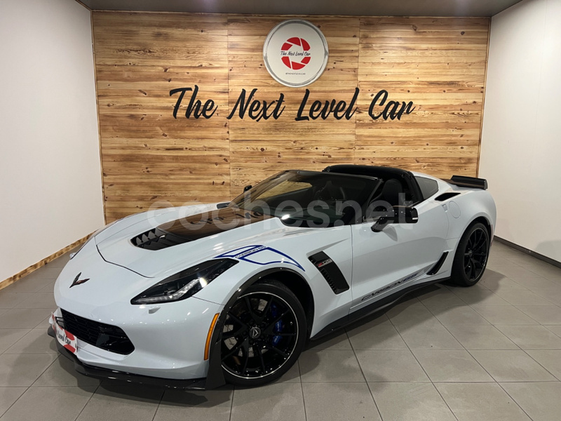 CHEVROLET Corvette Carbon 65