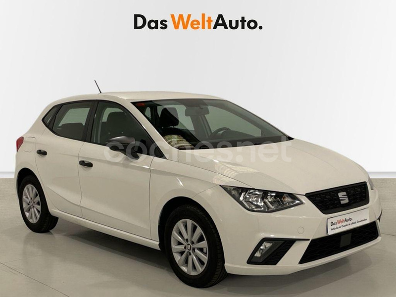 SEAT Ibiza 1.0 MPI 59kW 80CV Reference Plus 5p.