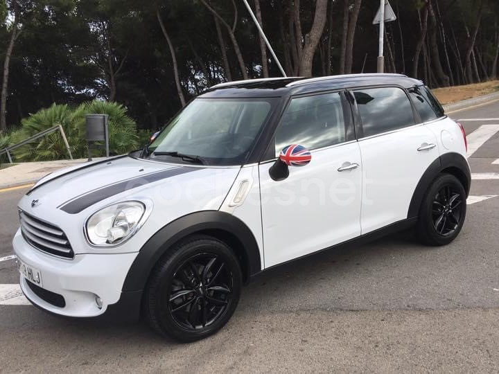 MINI Countryman 1.6 Cooper D