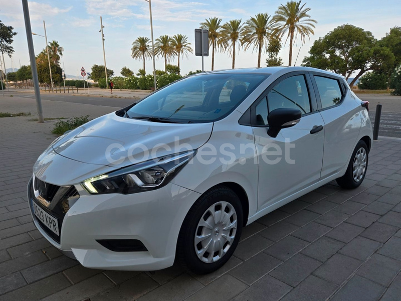 NISSAN Micra IGT 66 kW 90 CV SS Acenta 5p.