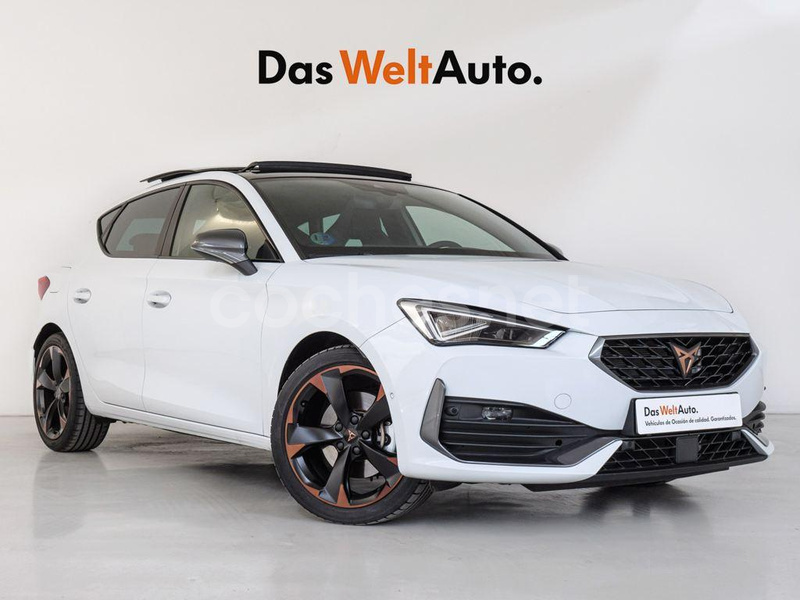 CUPRA León 1.5 eTSI 110kW 150CV DSG 5p.