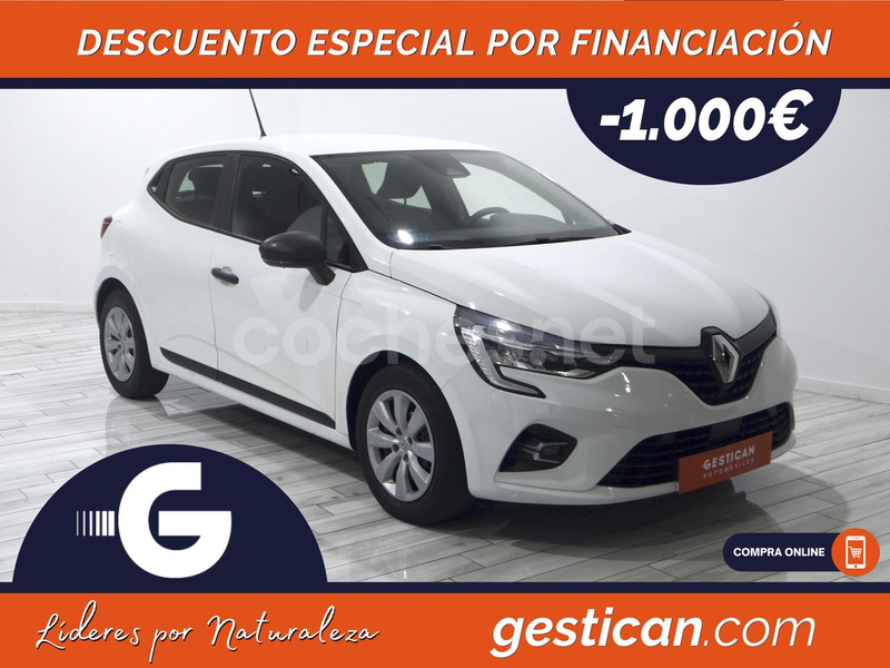 RENAULT Clio Intens Blue dCi 63 kW 85CV 5p.