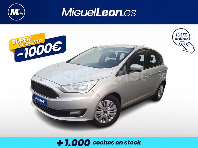 FORD C-Max 1.5 TDCi 88kW 120CV Trend 5p.