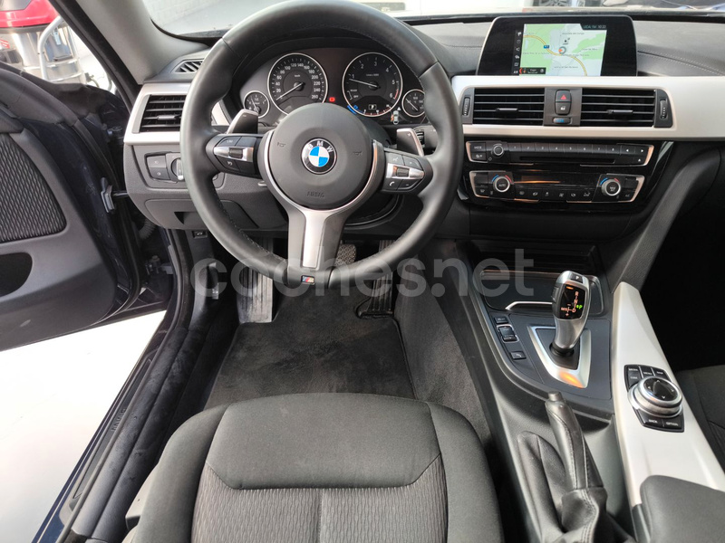 BMW Serie 4 418d Gran Coupe 5p.