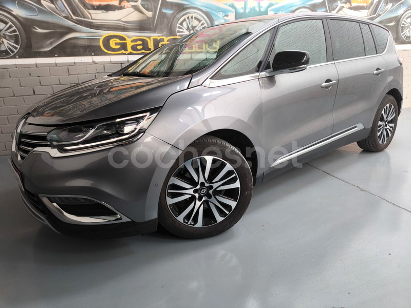 RENAULT Espace Initiale P. Energy dCi 160 Twin Tur. EDC 5p.