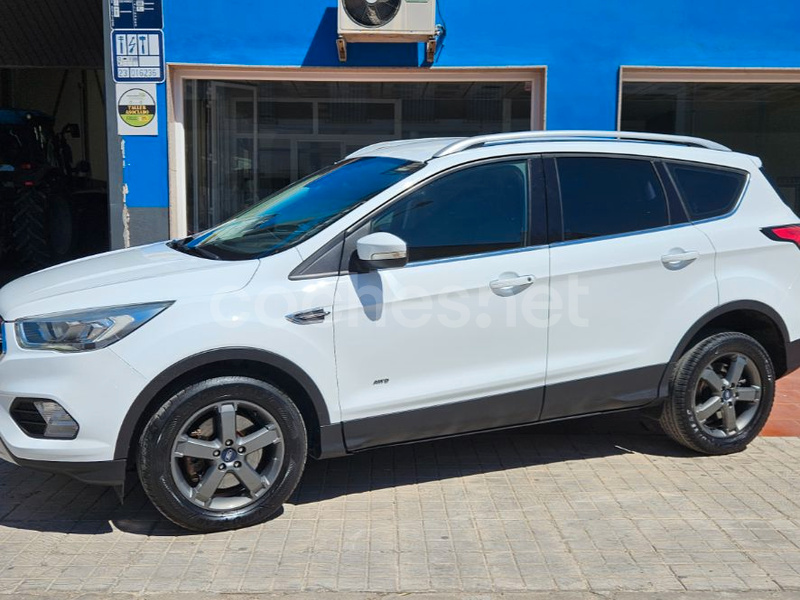 FORD Kuga 2.0 TDCi 110kW 4x4 ASS Trend 5p.