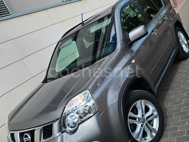 NISSAN X-TRAIL 2.0 dCi 150 CV SE 5p.