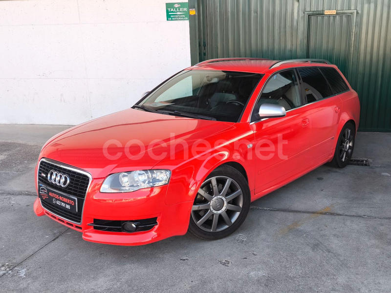 AUDI A4 Avant 1.8 T quattro