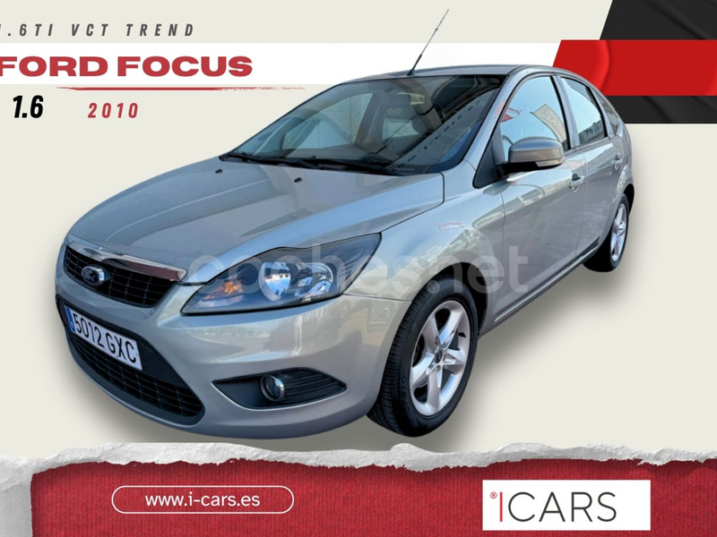 FORD Focus 1.6Ti VCT Trend 5p.