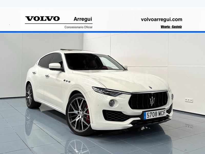 MASERATI Levante V6 430 HP AWD S GranSport 5p.