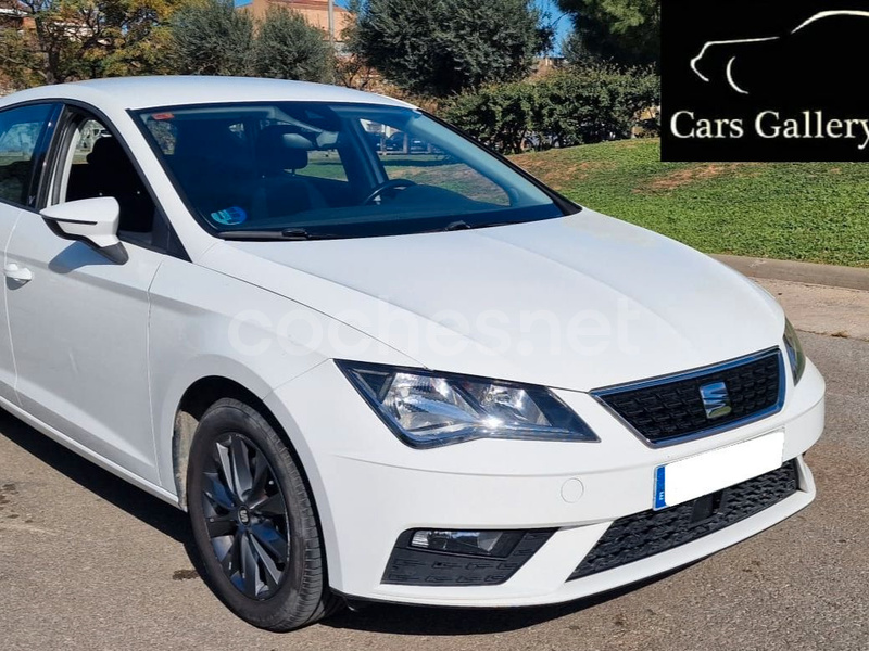 SEAT León 1.5 EcoTSI 96kW 130CV StSp Style 5p.