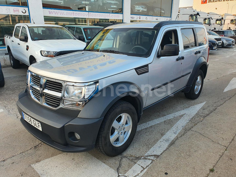 DODGE Nitro 2.8 CRD SE 4WD 5p.