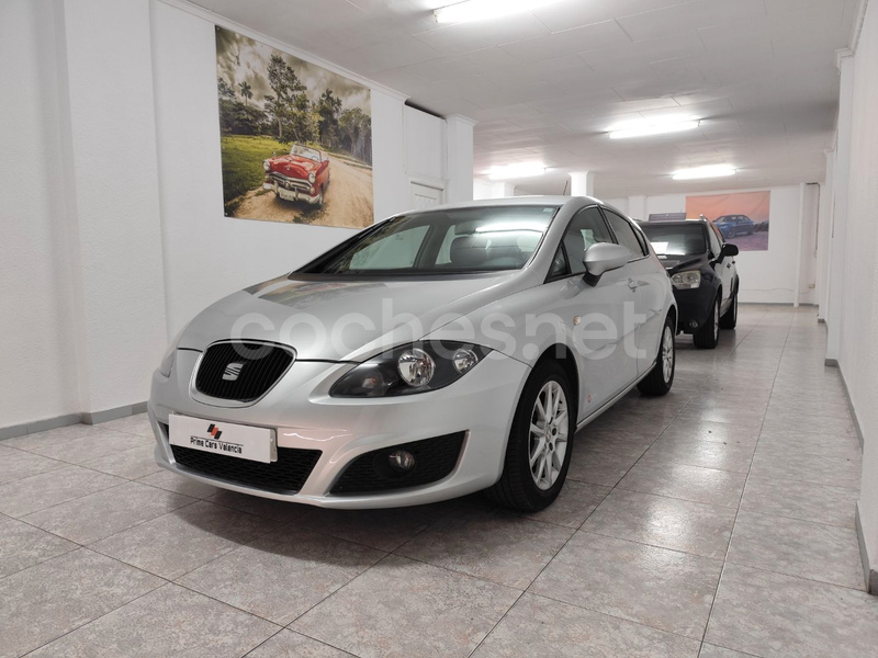 SEAT León 1.6 TDI 90cv Reference Copa 5p.