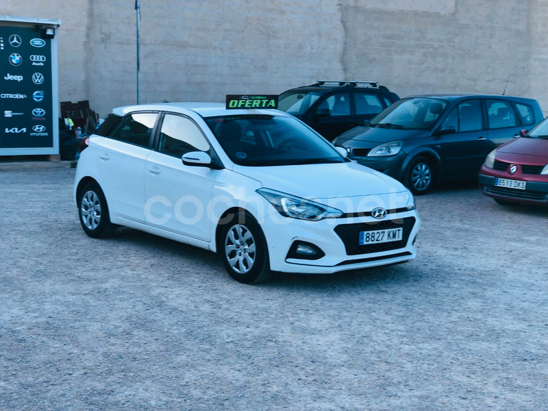 HYUNDAI i20 1.2 MPI Elegant 5p.