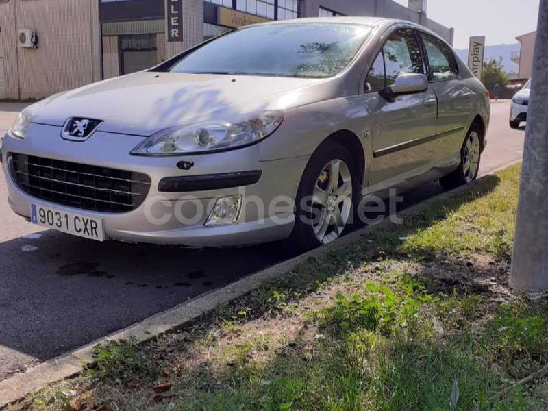 PEUGEOT 407 ST Confort  Pack 2.0 4p.