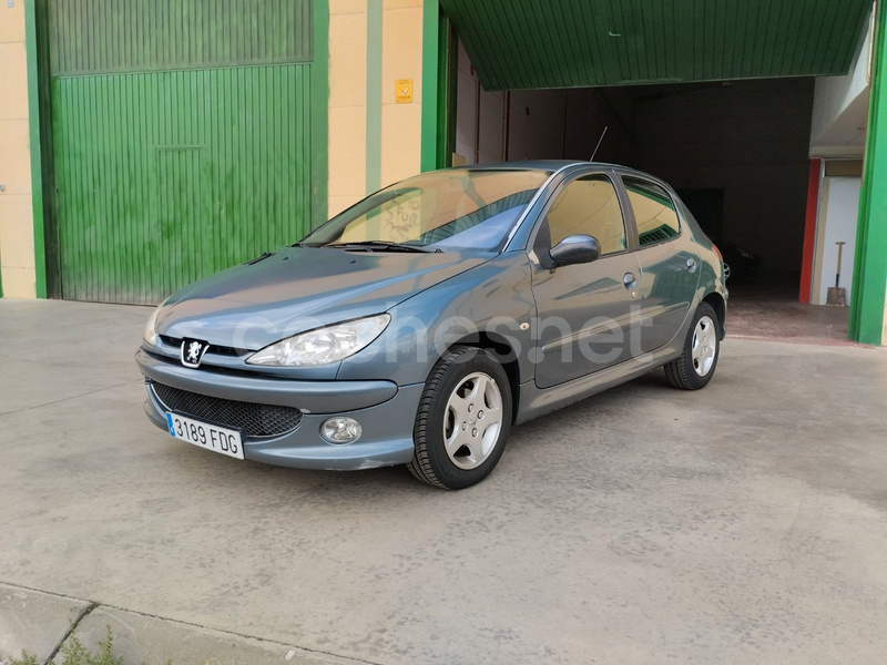 PEUGEOT 206 1.4 HDI XLine 5p.