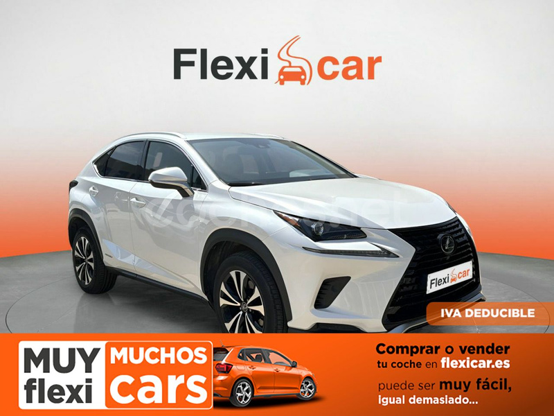 LEXUS NX 2.5 300h Premium 2WD 5p.