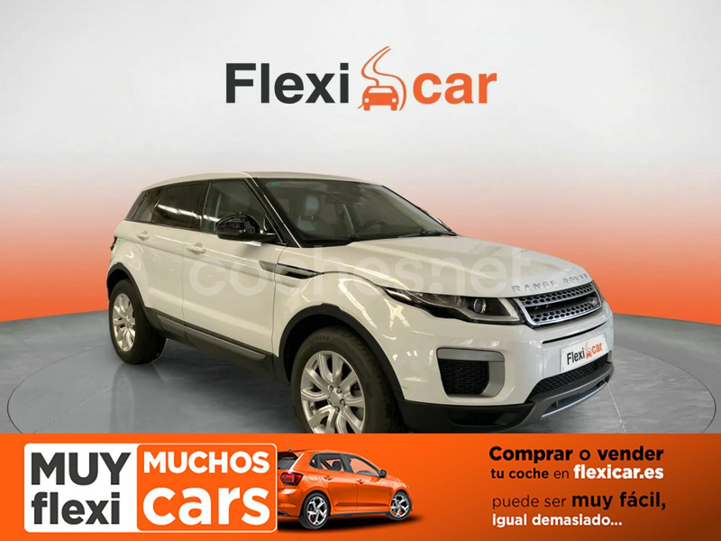 LAND-ROVER Range Rover Evoque 2.0L TD4 150CV 4x4 HSE Dynamic Auto 5p.