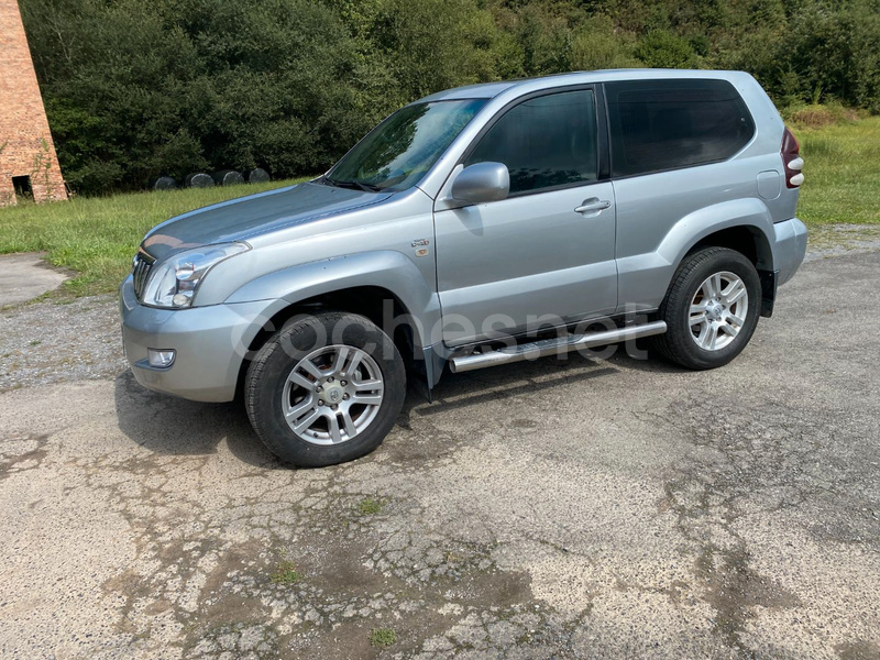 TOYOTA Land Cruiser 3.0 D4D VXL