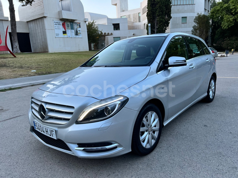 MERCEDES-BENZ Clase B B 180 CDI BlueEFFICIENCY 5p.