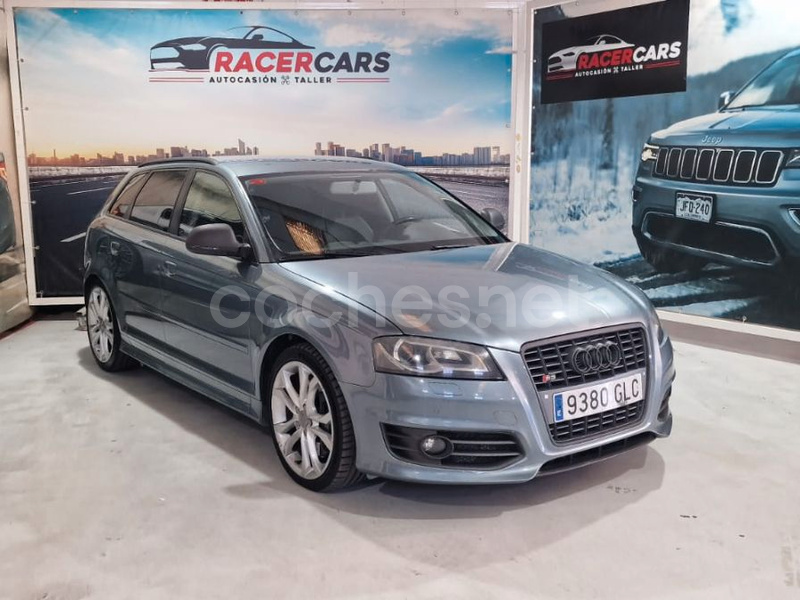 AUDI S3 Sportback 2.0 TFSI S tronic quattro