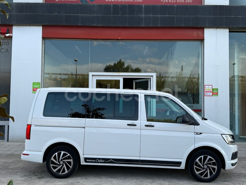 VOLKSWAGEN Multivan The Original Corto 2.0 TDI 110kW BMT 4p.