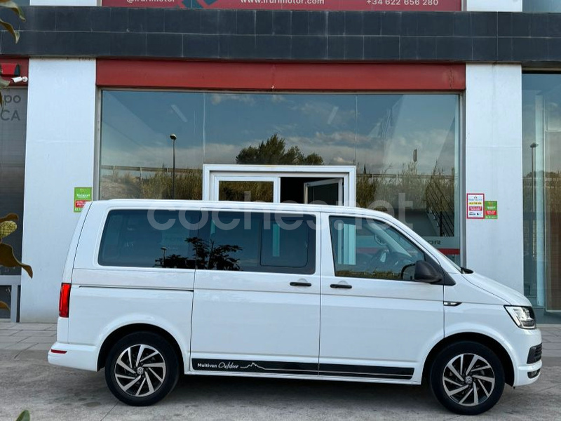 VOLKSWAGEN Multivan Outdoor Corto 2.0 TDI BMT