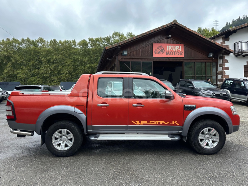 FORD Ranger 3.0 TDCi Doble Cabina Wildtrack