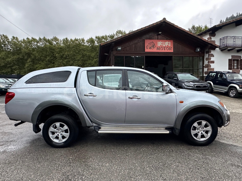 MITSUBISHI L200 2.5 DID Double Cab Intense