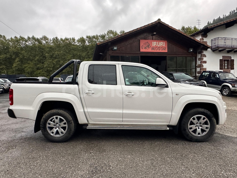 VOLKSWAGEN Amarok Trendline CD Conect 3.0TDI 4MO BMT