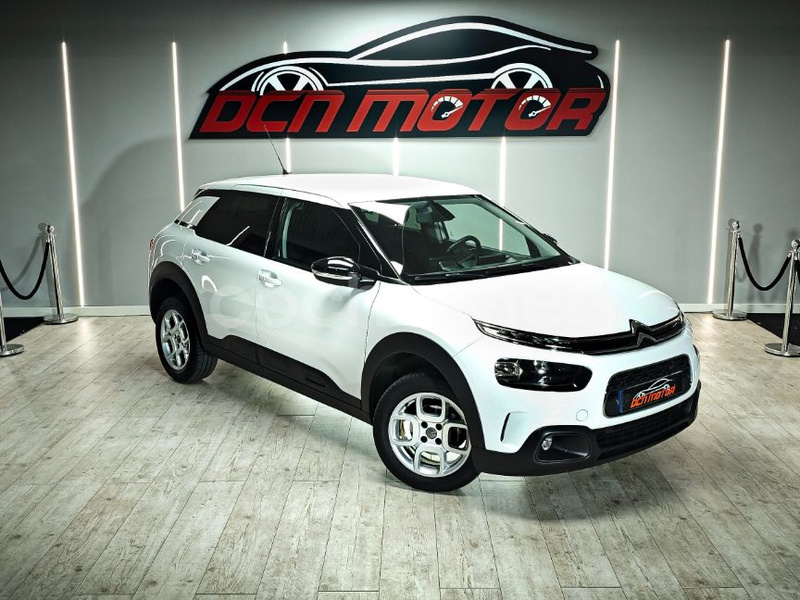 CITROEN C4 Cactus BlueHDi 100 SS Feel 5p.