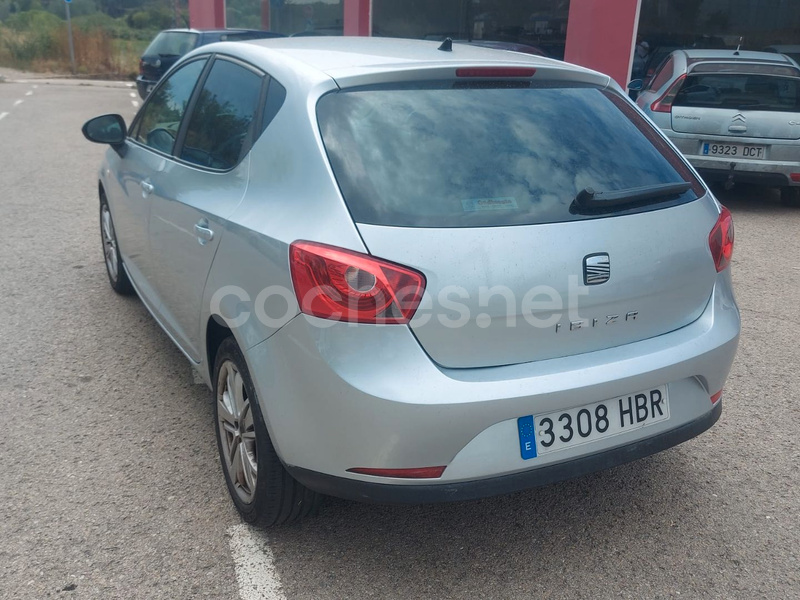 SEAT Ibiza 1.6 TDI Copa DPF