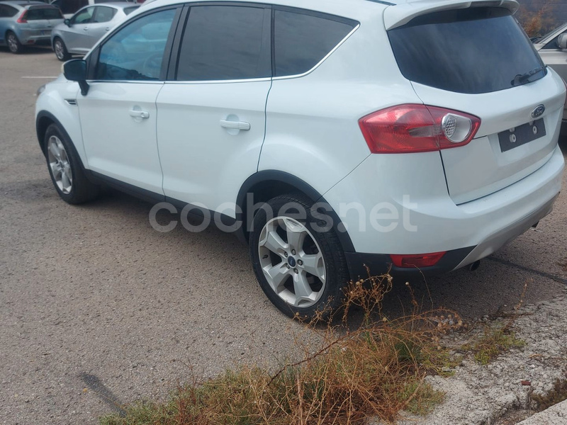 FORD Kuga 2.0 TDCi 2WD Trend