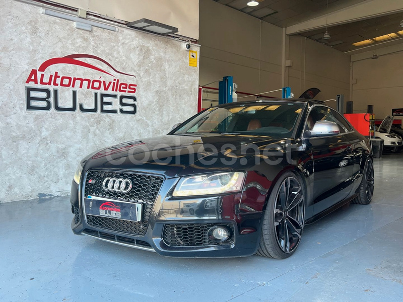 AUDI S5 4.2 FSI quattro tiptronic