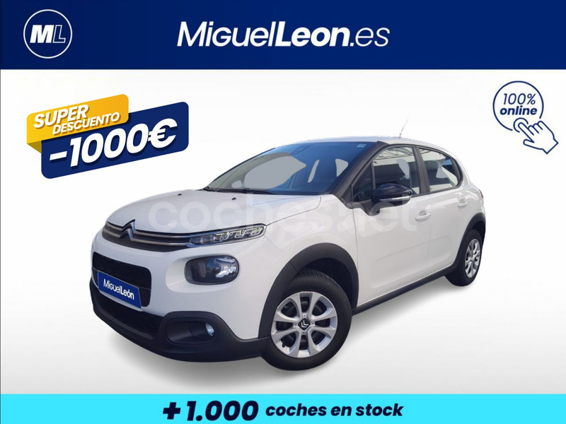 CITROEN C3 PureTech 60KW 83CV Feel 5p.