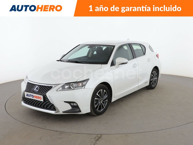 LEXUS CT 1.8 200h Executive 5p.