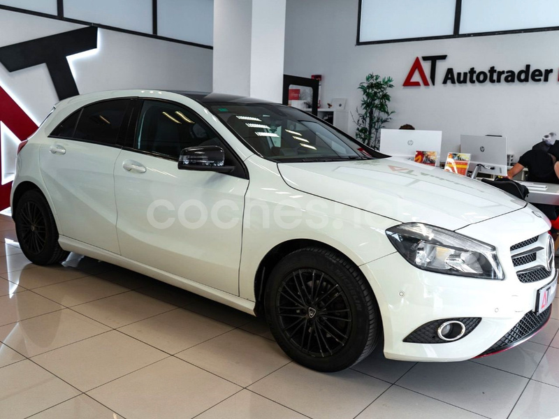 MERCEDES-BENZ Clase A A 180 BlueEFFICIENCY Urban 5p.