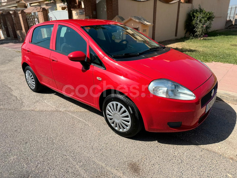 FIAT Punto 1.2 Active 5p.