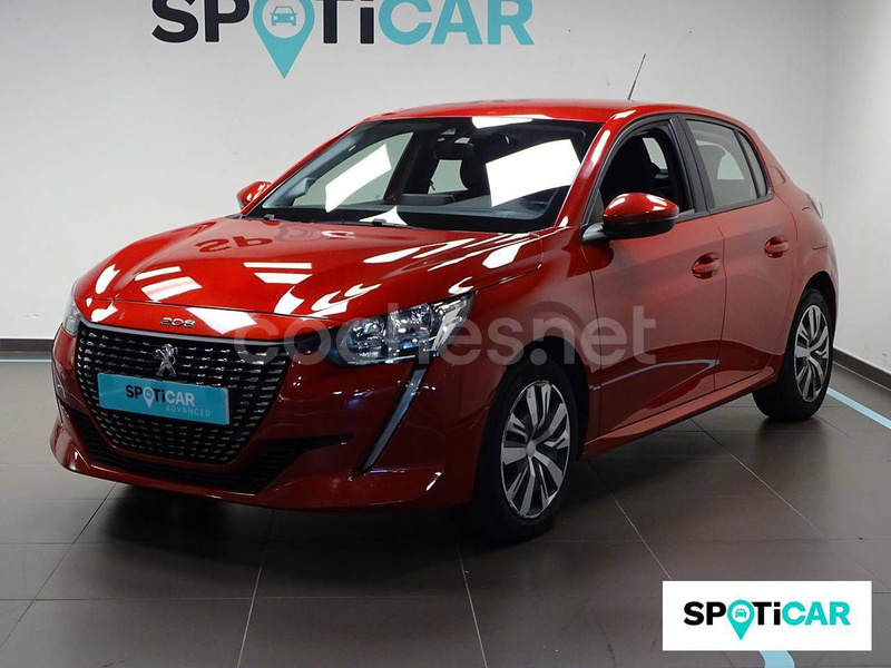 PEUGEOT 208 PureTech 55kW 75CV Active 5p.