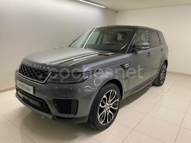 LAND-ROVER Range Rover Sport 3.0 SDV6 183kW 249CV HSE 5p.