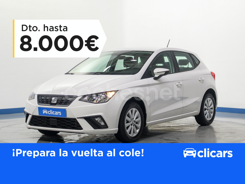 SEAT Ibiza 1.6 TDI 70kW 95CV Style 5p.