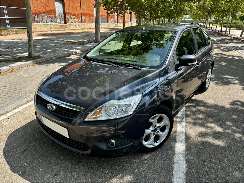 FORD Focus 1.8 TDCi Titanium 5p.