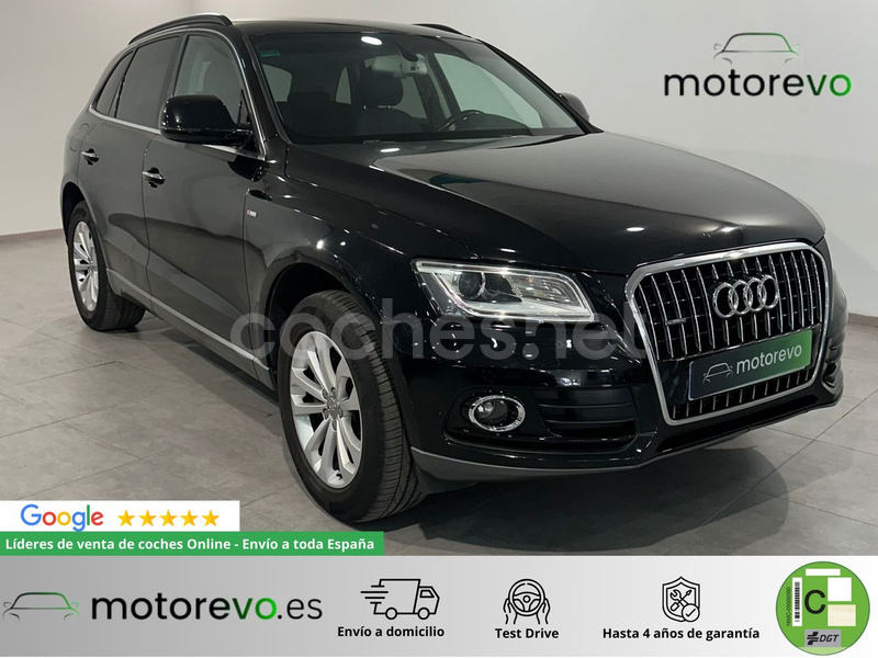 AUDI Q5 2.0 TFSI 180CV quattro 5p.