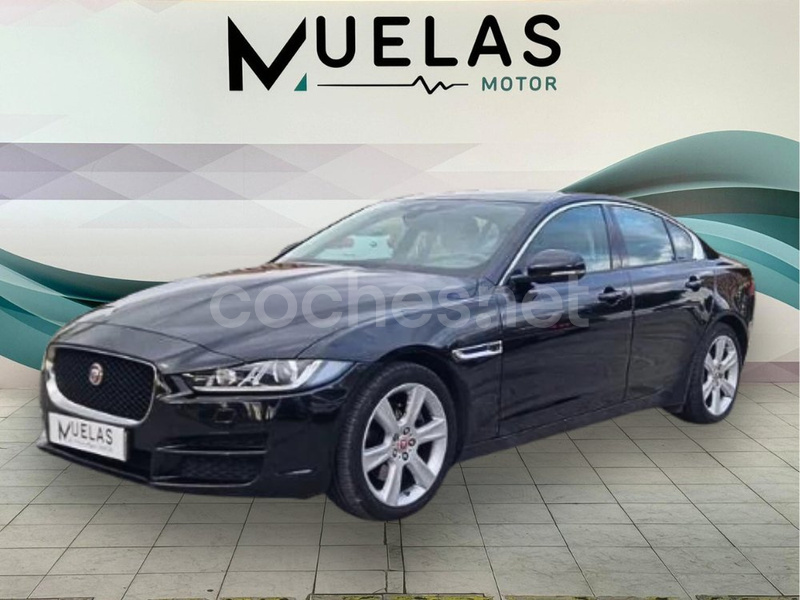 JAGUAR XE 2.0 AJ200D Diesel Auto RWD XE Pure 4p.