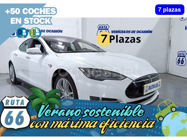 TESLA Model S 90D 4WD 5p.